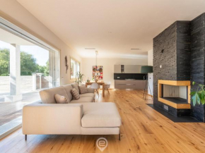 Golden Dunes Villa - Garden Retreat Porto Pinetto